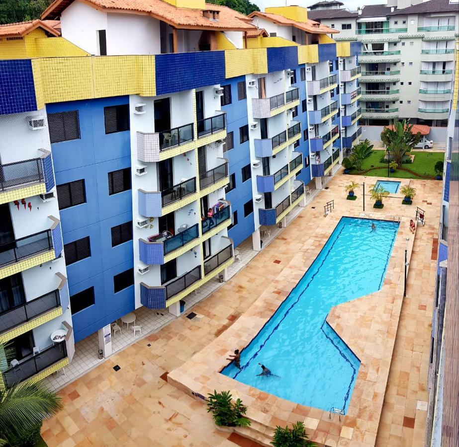 Praia Grande Ubatuba Apto Dış mekan fotoğraf
