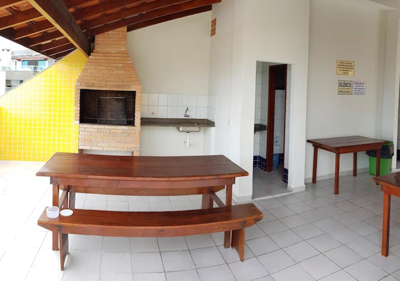 Praia Grande Ubatuba Apto Dış mekan fotoğraf