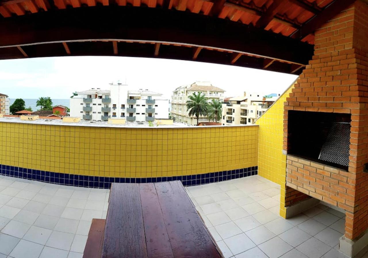 Praia Grande Ubatuba Apto Dış mekan fotoğraf